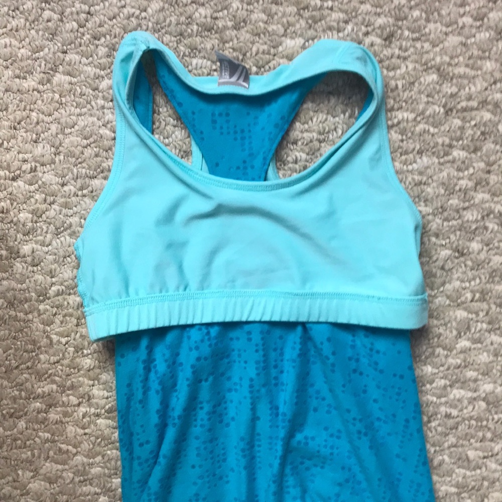 Girls Running Tank - Picture 5 of 6